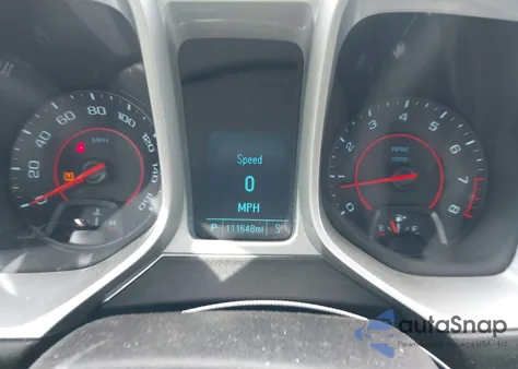 2015 Chevrolet Camaro 2Ls из США, поврежденный, VIN 2G1FB1E36F9187345